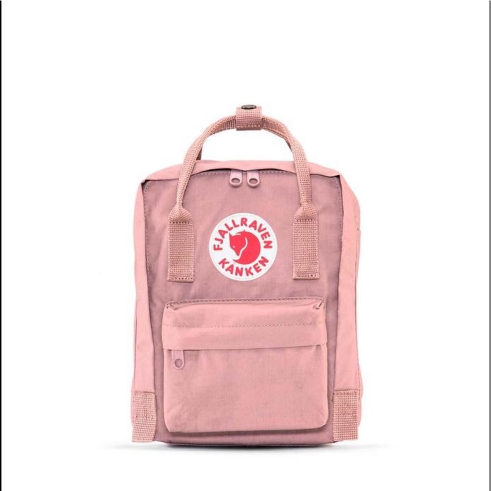 Mini backpack  used once